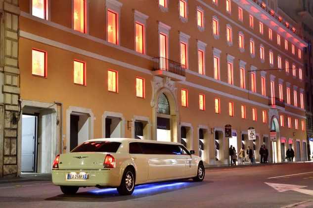 Affittare Limousine Roma