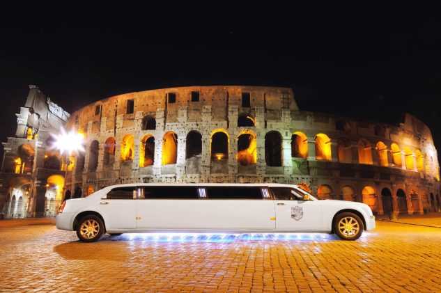 Affittare Limousine Roma
