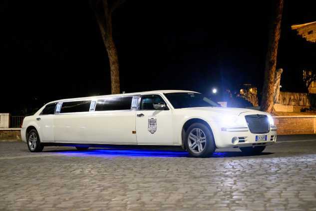 Affitto Limousine Matrimonio