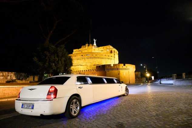 Affitto Limousine Anniversari