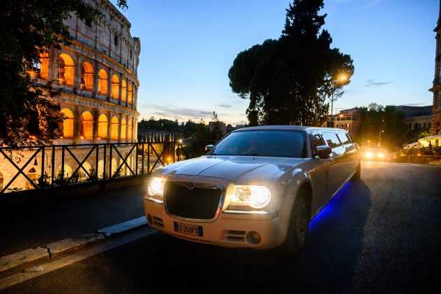 affitto-limousine-roma compleanni