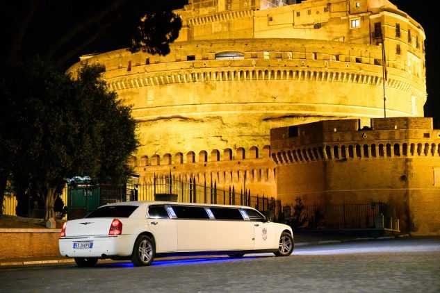 Affitto Limousine Nubilato