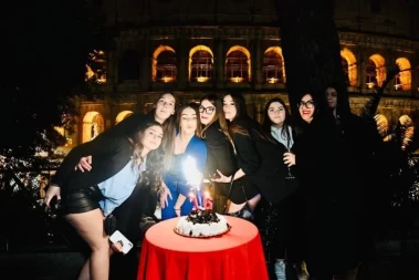 Compleanno in Limousine Roma