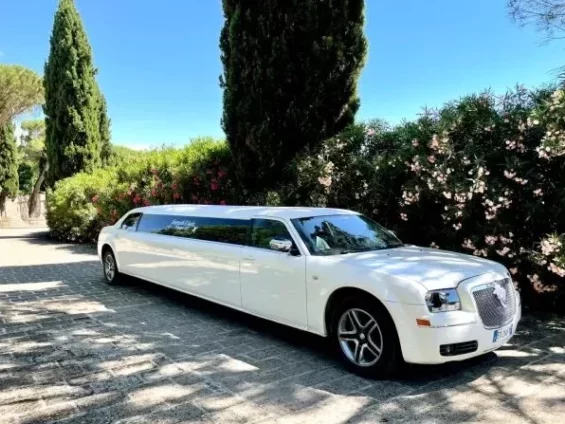 Affitto Limousine Matrimonio