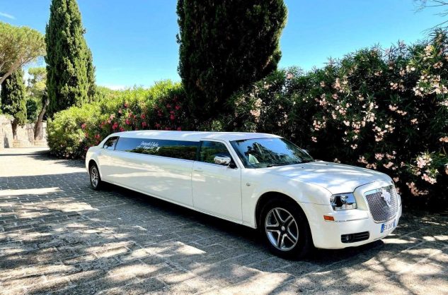 Affitto limousine matrimoni